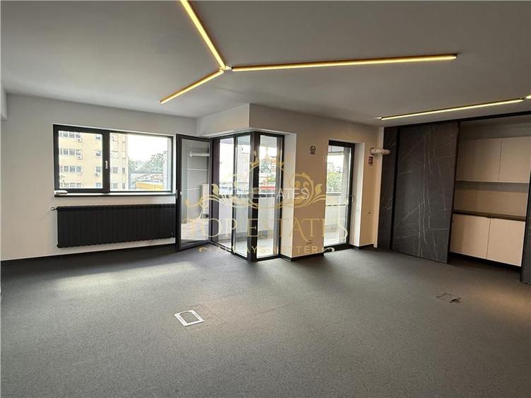 Vanzare Spatiu Birouri Barbu Vacarescu - 102 the Address, Bucuresti - 2