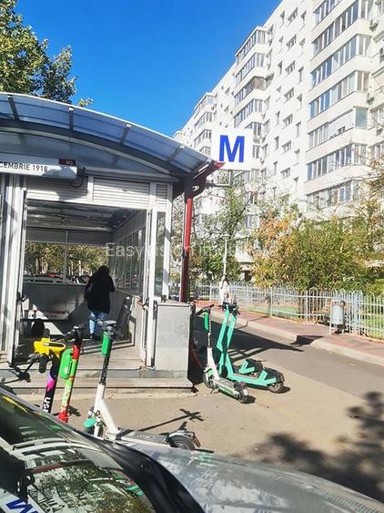 2 camere | Pallady | Metrou 1 Decembrie 1918 | Et. 6|10 | Sector 3 - 8