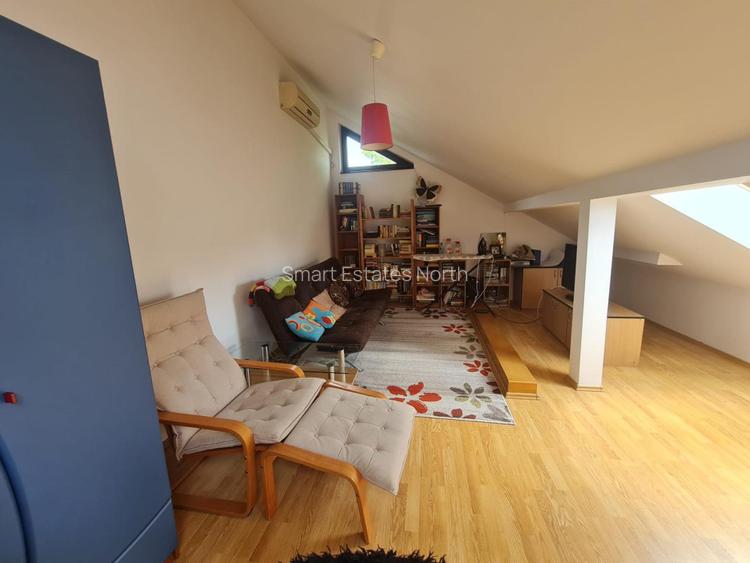 Vila tip Duplex 4Camere cu curte verde generoasa in cartier rezidential - 16