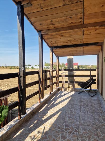 Casa de vanzare - Dobreni - Vidra - teren 2444 mp - intravilan - stradal/central - 9