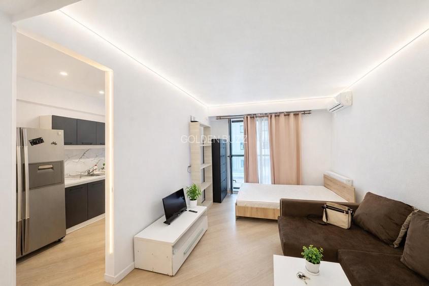 Studio Complet Mobilat & Utilat – Cortina North | Investitie ideala - 2