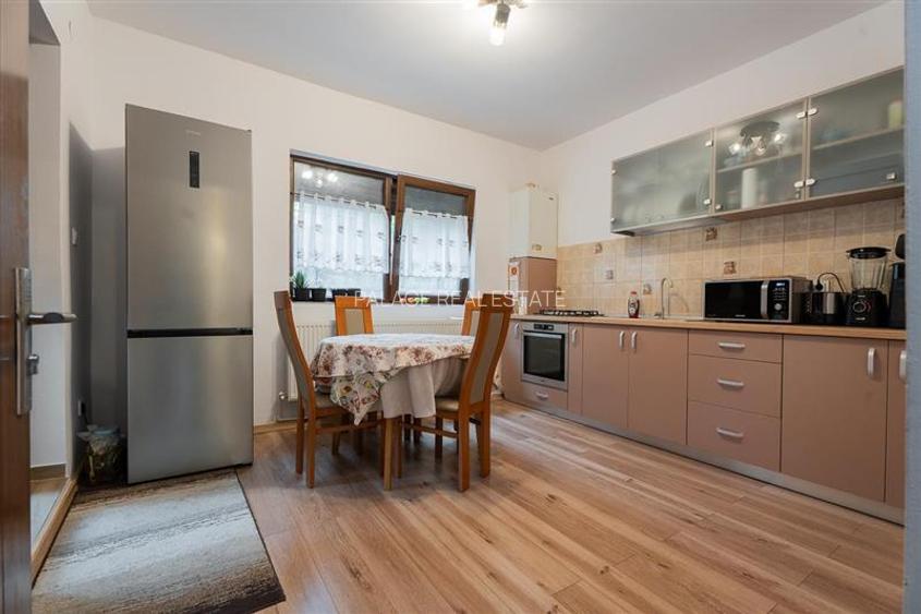 Vila deosebita  in zona rezidentiala Moara de Vant Iasi - 14