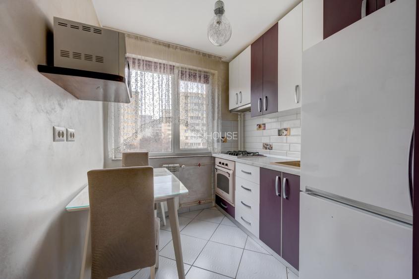 Apartament 2 camere, decomandat, stradal pe Sos. Colentina - 10