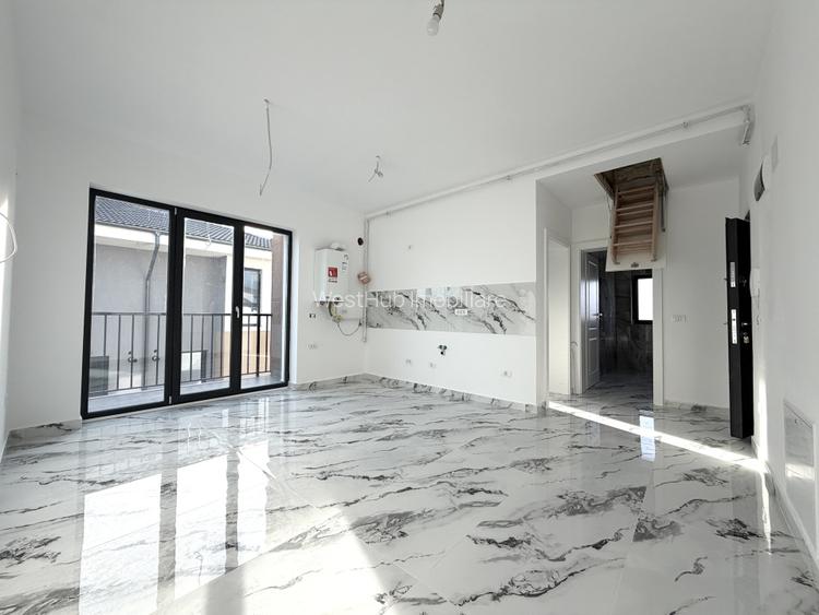 Apartament 2 camere, 53 mp, etaj 3 - Esso Giroc - 2