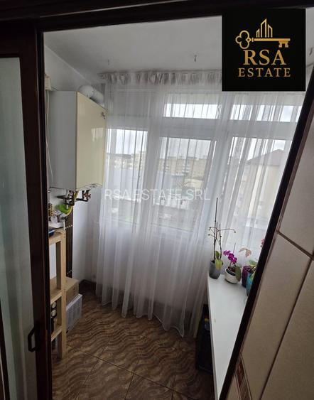 Apartament 3 camere de vânzare, et 3, zona Cina Rm Vâlcea - 7