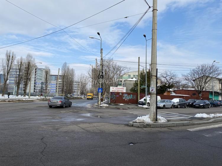 Teren pe colt 23,40m Bulevardul Expozitiei si 32,81 Aviator Popisteanu - 8