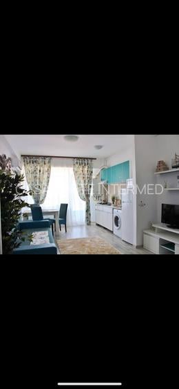 Apartament 2 camere vedere frontala la mare  Summerland Mamaia 96000 euro - 3