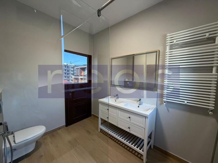 INCHIRIERE 4 CAMERE LUX | 200MP | NEMOBILAT | LOC PARCARE | VEDERE LAC - 18