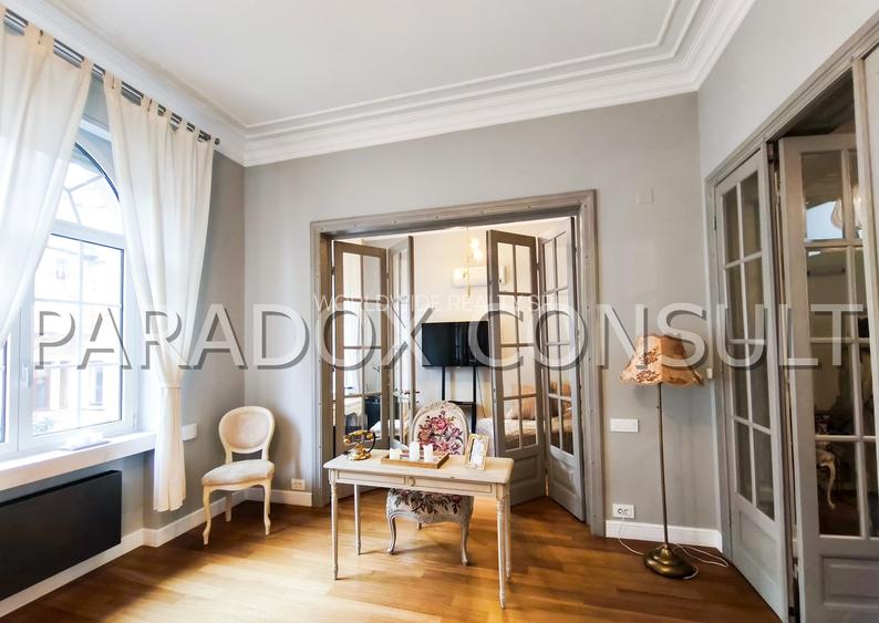 Casă de închiriat în Grădina Icoanei I Piața Romană – renovari premium - 5