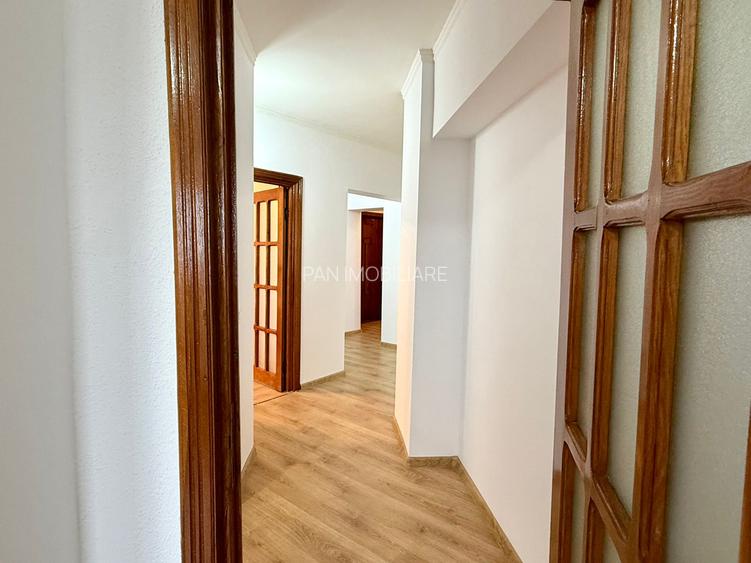 Parc Gara - Apartament 3 camere mobilat cu centrala pe gaz - 2