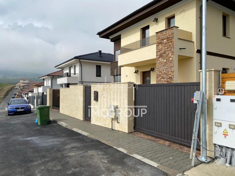 Vila Premium cu 3 Dormitoare & Curte Amenajata - Borhanci - 3