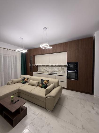 Giroc-Neptun | Bloc nou | Prima închiriere | Loc parcare | Etaj 2 - 2