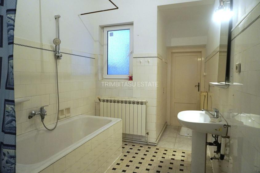 Apartmanet cu 3 camere Iosefin etajul 1 - 10