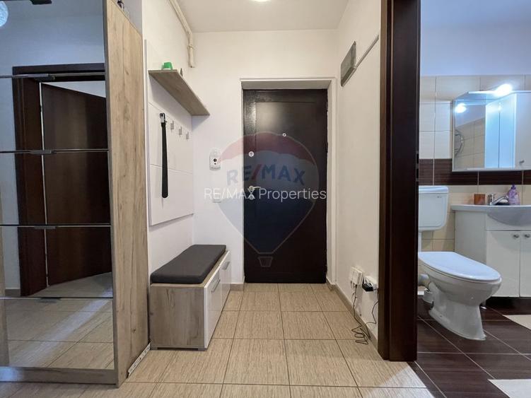 Apt 2 camere Popesti Leordeni, Solstitiului | Parcare - 12