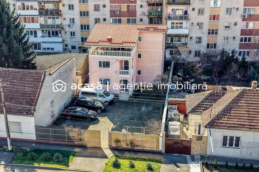 Casă spațioasă în mijlocul orasului, Str. Constantin Brâncuși - 2