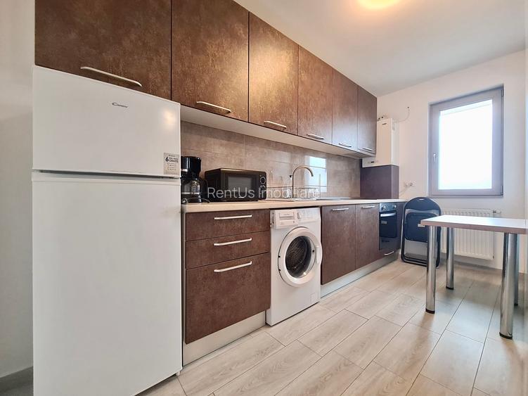 Fundeni Spital | Garsoniera bloc Nou- Complex Neofort - 8