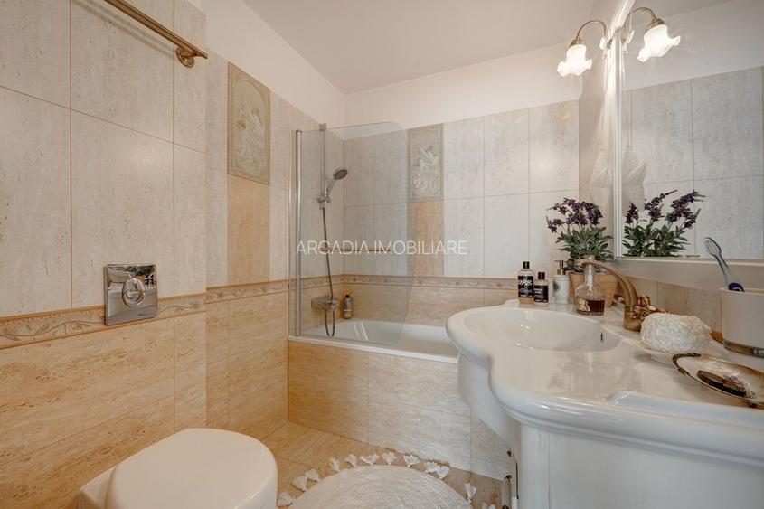 Vanzare apartament elegant 4 camere | Parcul Herastrau | Sala de fitness | Sauna - 12