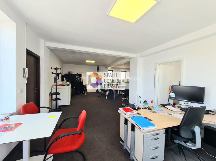 Spatiu birouri de închiriat Brasov - 80 mp # spatii-comerciale-brasov.ro - 3