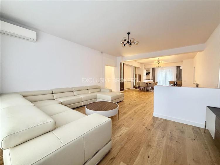 Fully renovated  4 Rooms 200 sqm  Herastrau Park - 5