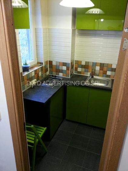 Brancoveanu - Apartament 2 camere - Suprafata 40 mp - 5