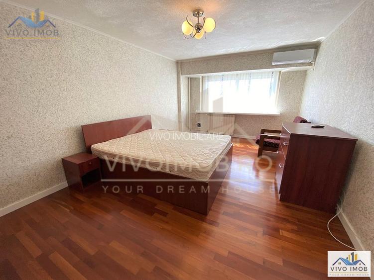 Unirii-BRD | mobilat și utilat | 68 mp | etaj 6  | bloc monolit | liber - 8