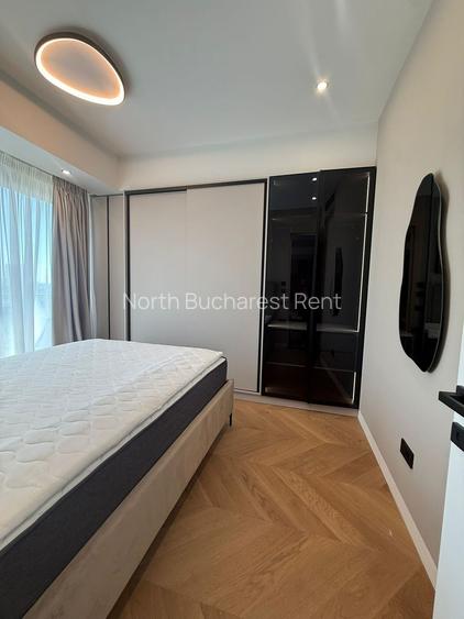 For Rent| 2 Room apartment | BHB, Floreasca | Spa Facilities - 6