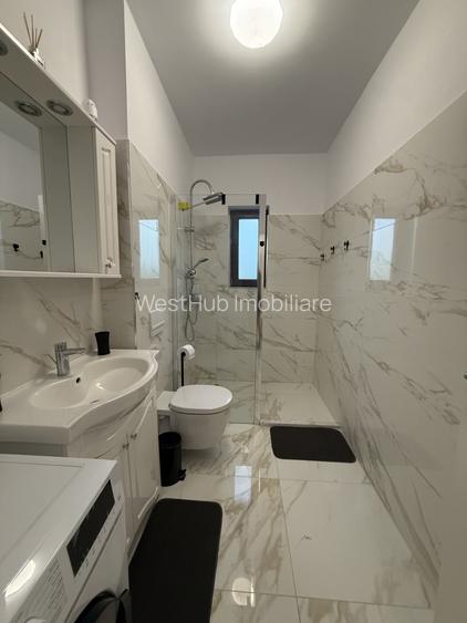 Apartament spatios, 41 mp utili, 11 mp terasa, etaj 1 - Chisoda - 7