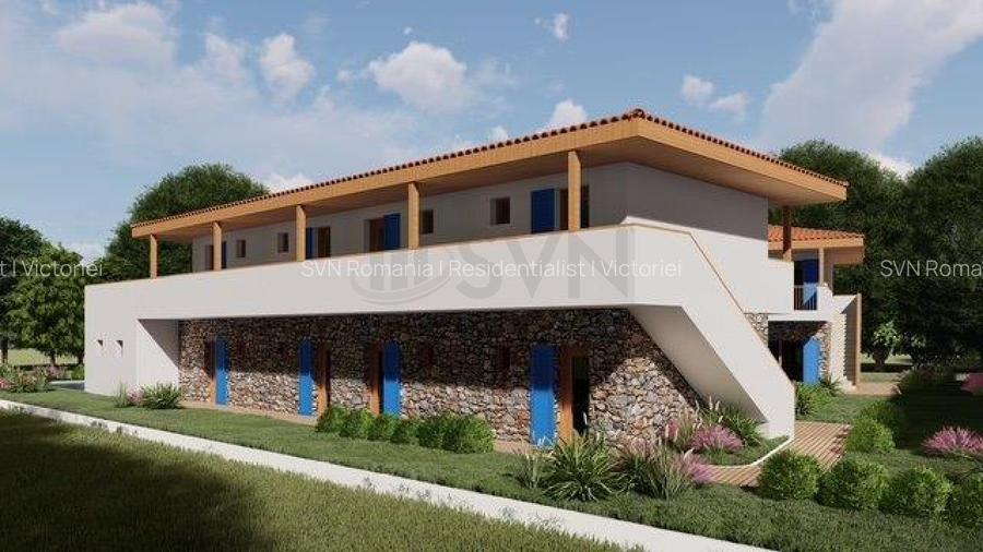 REL4001275 Teren de vanzare - Vama Veche - Oportunitate investitie turistica - 9