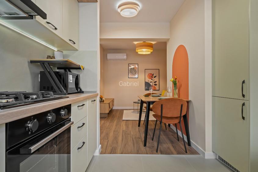 PROPRIETAR | Prima Închiriere! 2 Camere | 700 m Metrou Berceni - 12