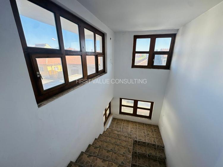 Vilă impunătoare, construcție solidă D+P+E+M, 430 mp – pretabilă pensiune - 6