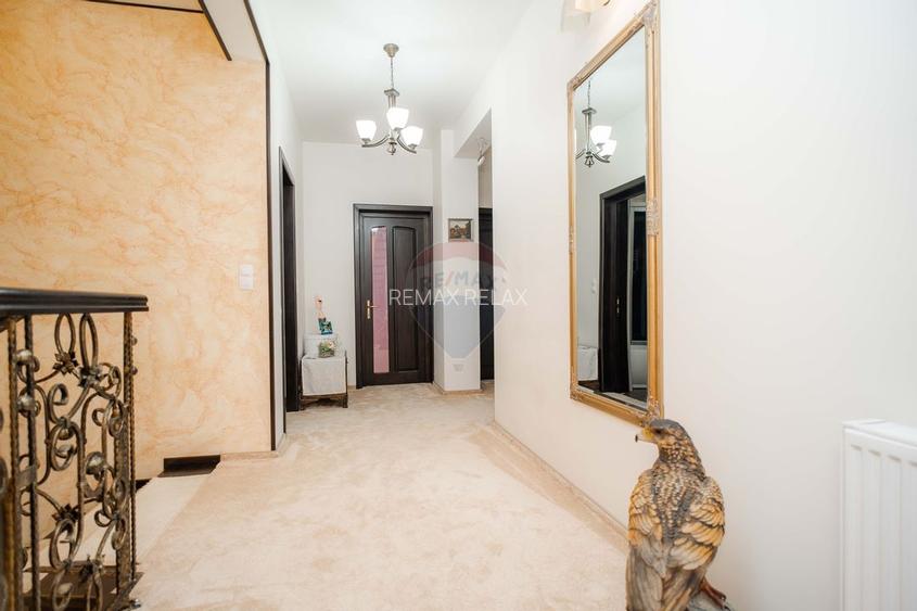 0% Comision - VILA de LUX de vânzare – Cu iaz natural - 19