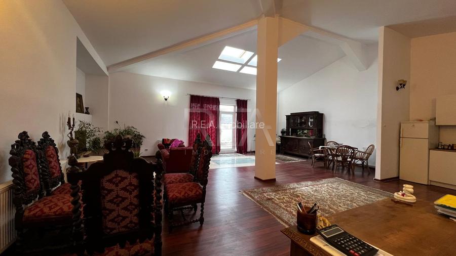 Vilă Centrală | Cișmigiu | 350 mp | Proprietate Versatilă - 12