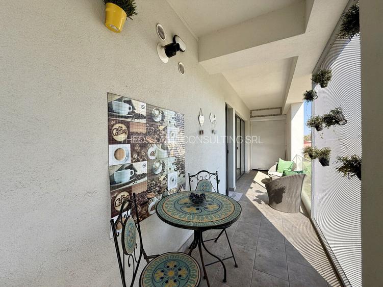 Apartament 2 camere Bd. Pipera 188 | Scoala Americană - 14