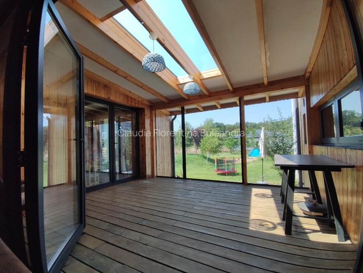 Casa ta, Retreat Place, 100 % Off-Grid, langa padure, aproape de Bucuresti - 16