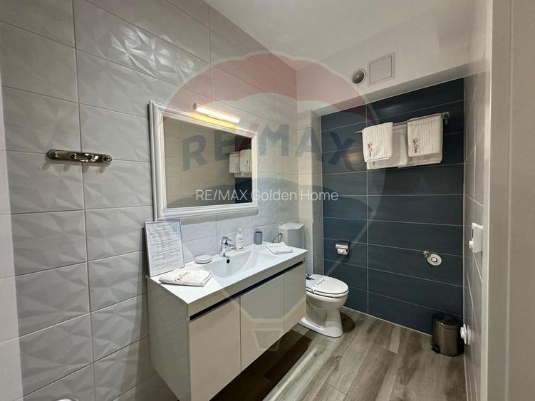 Apartament de lux cu 1 camera tip studio si parcare privata - 4