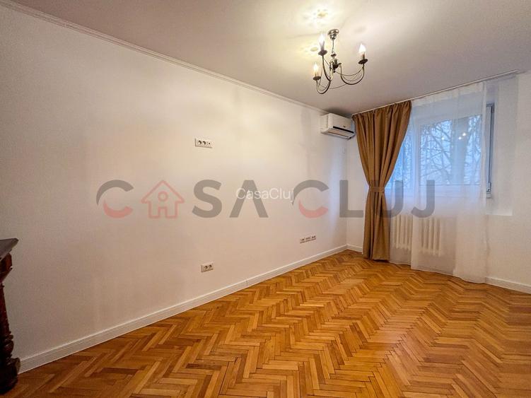 3 camere decomandate - balcon spatios - Zona linistita in Gheorgheni - 4