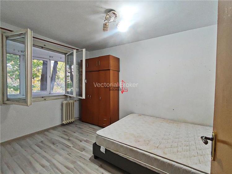 Apartament et.2/10 in bloc stradal, zona verde Colentina - 4