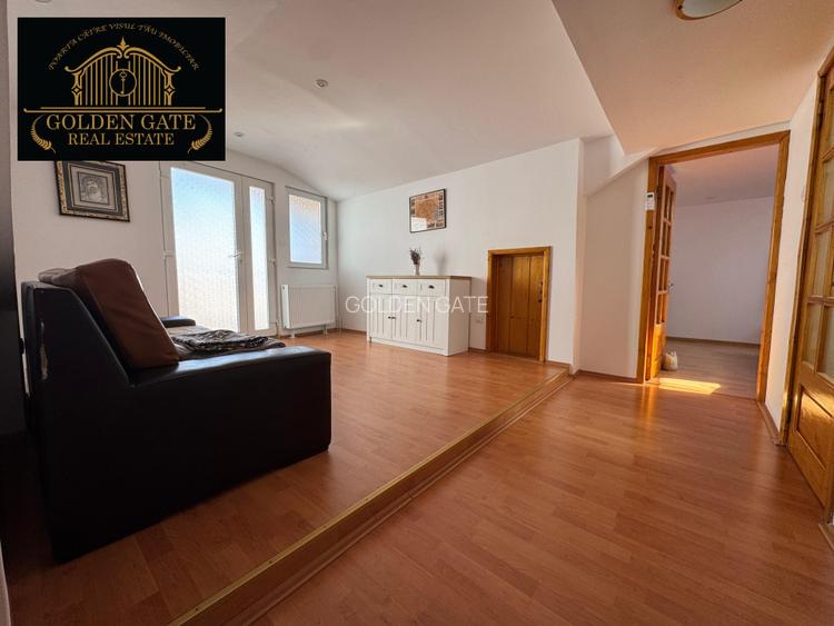 Casa Individuala Parcul Carol | Renovata | Centrala | Curte | - 17