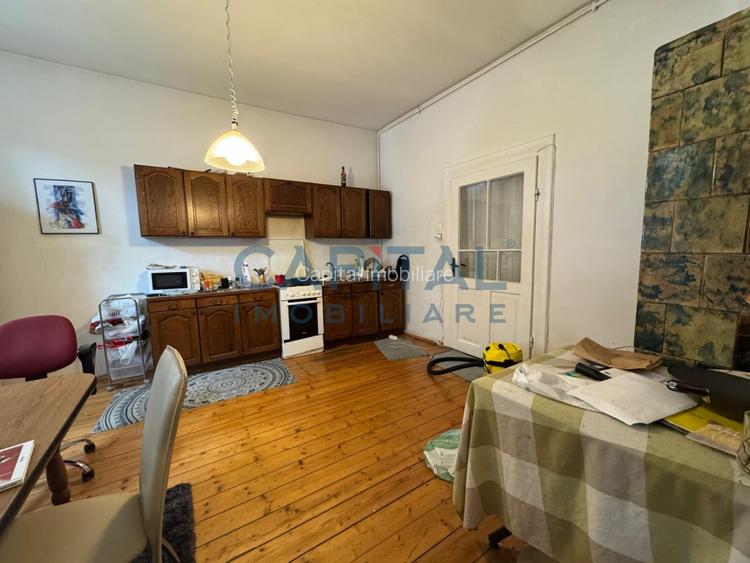 C0MISION 0% ! 3 camere, 2 bai, terasa, casa tip vila, curte comuna - 3