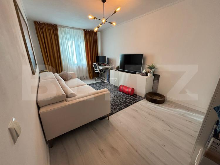 Apartament 2 camere, 45 mp, zona Nicolina - 3