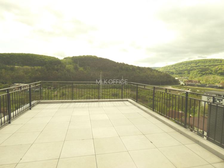 Apartament cu panorama de vanzare - 5