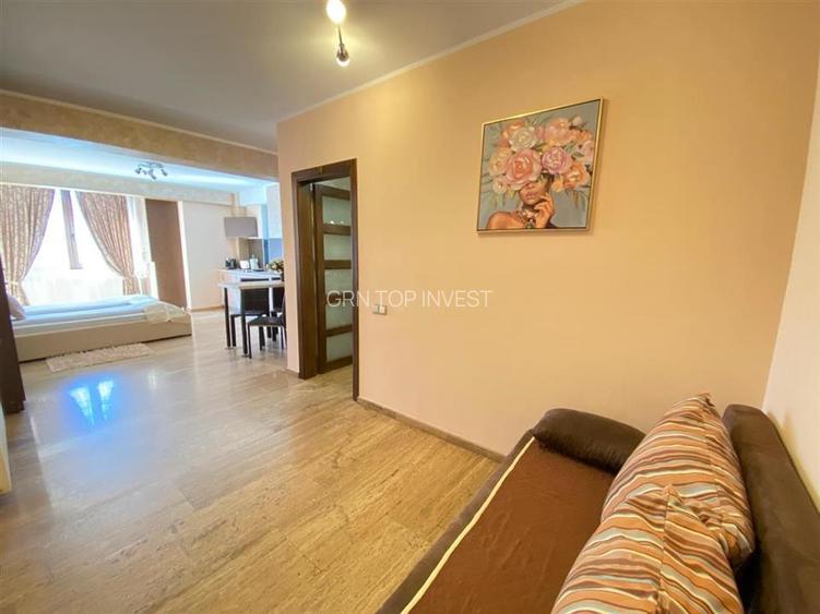 Hotel 4 studiouri 4 camere duble parcare zona Centrala - 11