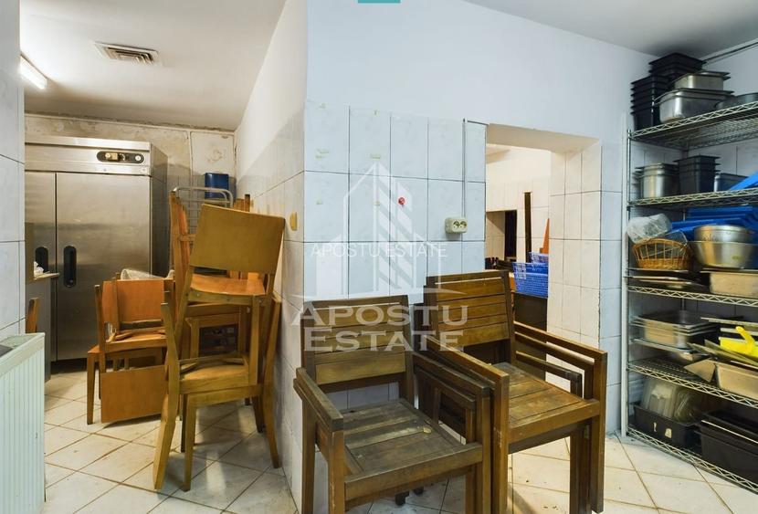 Casa individuala pretabila pentru activitati comerciale,zona Complex - 11