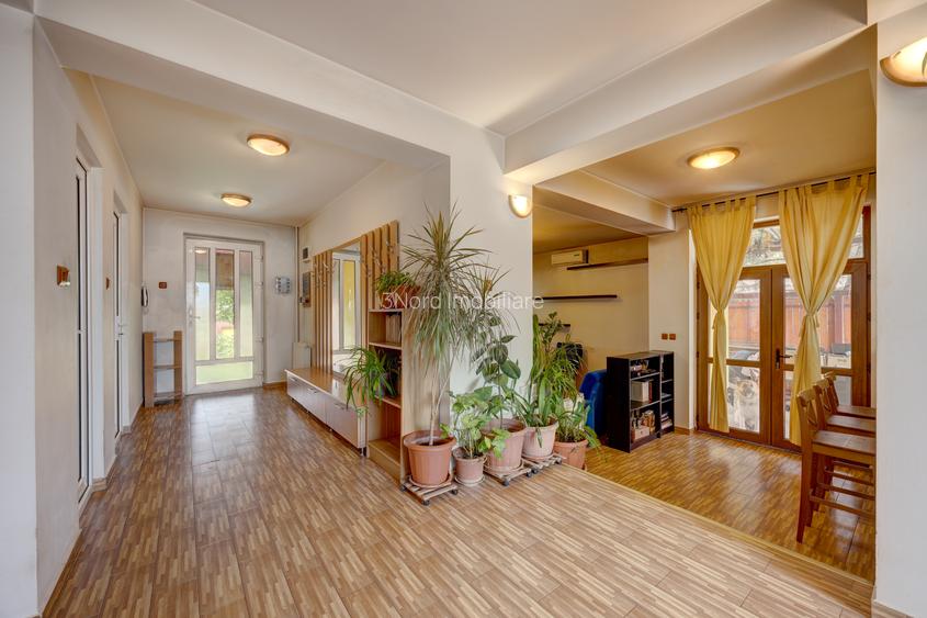 Casa 4 camere 143 MPU | Demisol, garaj Lot 387 mp | Otopeni Central - 8