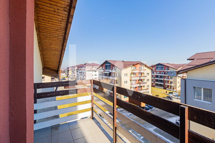 Apartament 3 camere | 92mp | Scară interioară + Parcare - 16