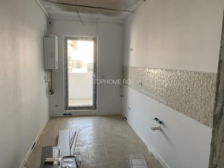 Apartament 2 camere decomandat,finisat,bloc nou, metrou Berceni-5 min. - 8