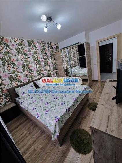 Apartament 2 camere Mobilat, Utilat in Militari Residence 75.900E - 4