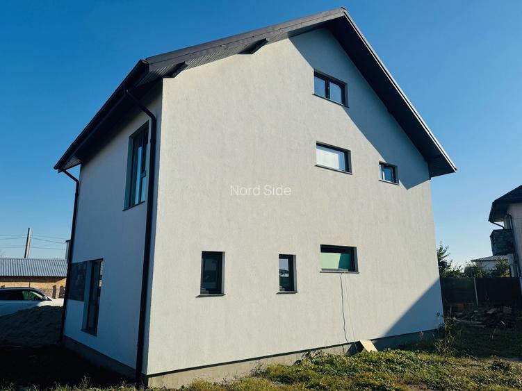 Individuala Otopeni, MANSARDA si curte MARE 0% comision - 3