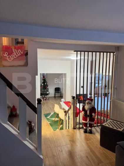 Casa de vacanta, 140 mp, 5 camere, jacuzzi, sauna, Buscat Ski/Muntele Baisorii - 4