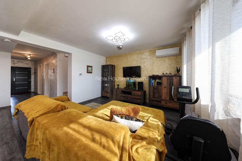 Casă Individuală Modernă de Vânzare | Sânpetru, Brașov - 5